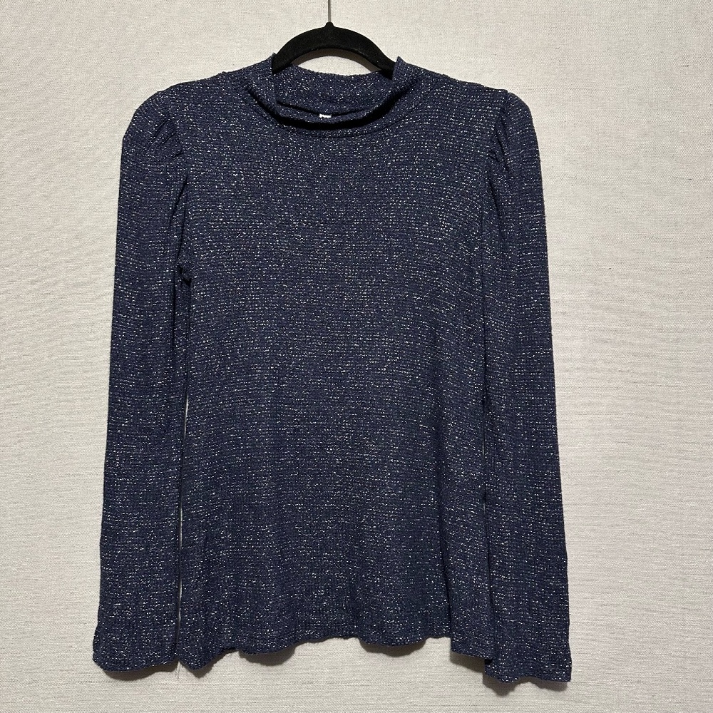 Rachel Pally metallic sweater